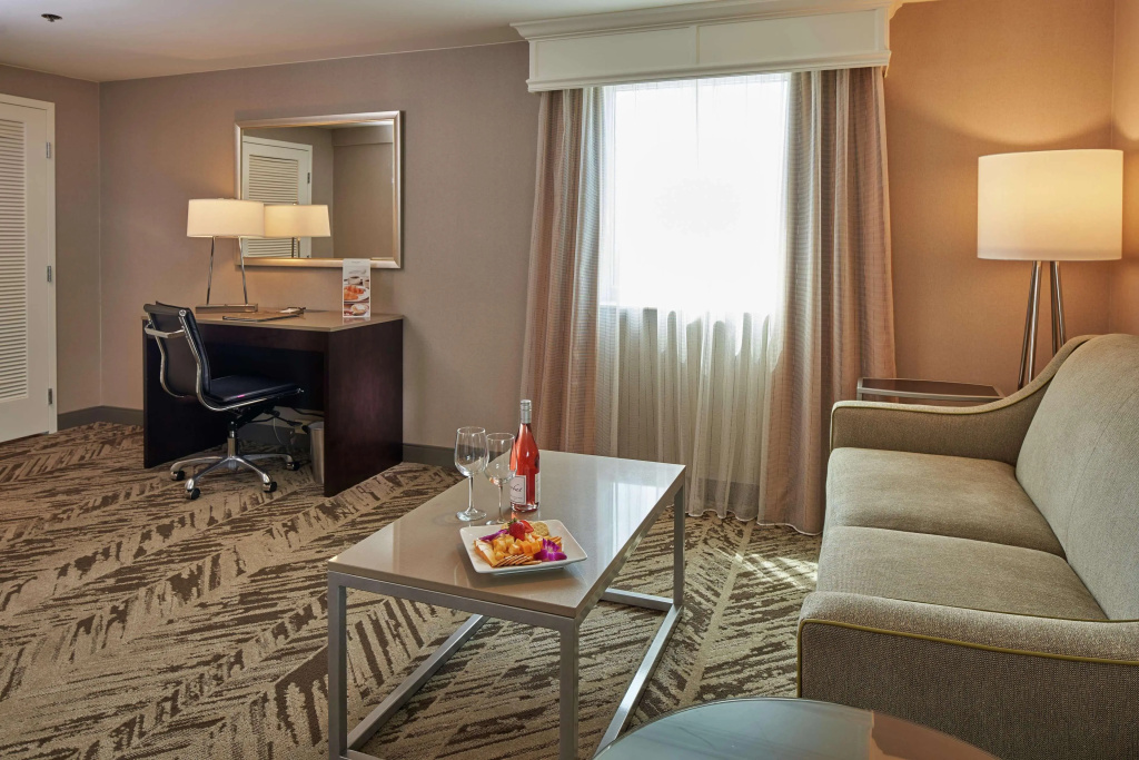 Hilton Cincinnati Airport - фото 7