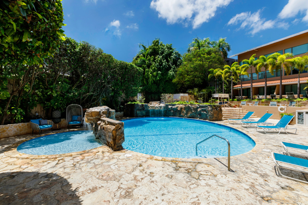 DoubleTree by Hilton San Juan - Général