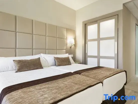 Hotel Best Front Maritim - Chambres