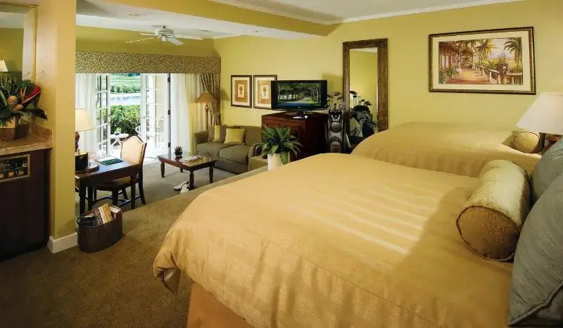 Evermore Orlando Resort - Chambres