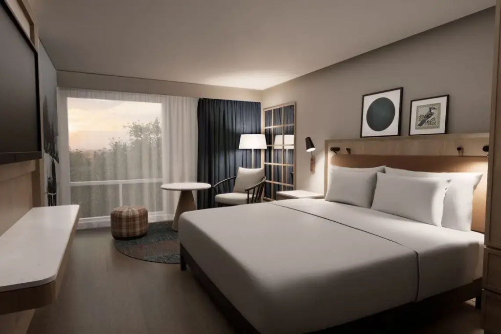3 Bedrooms Standard room