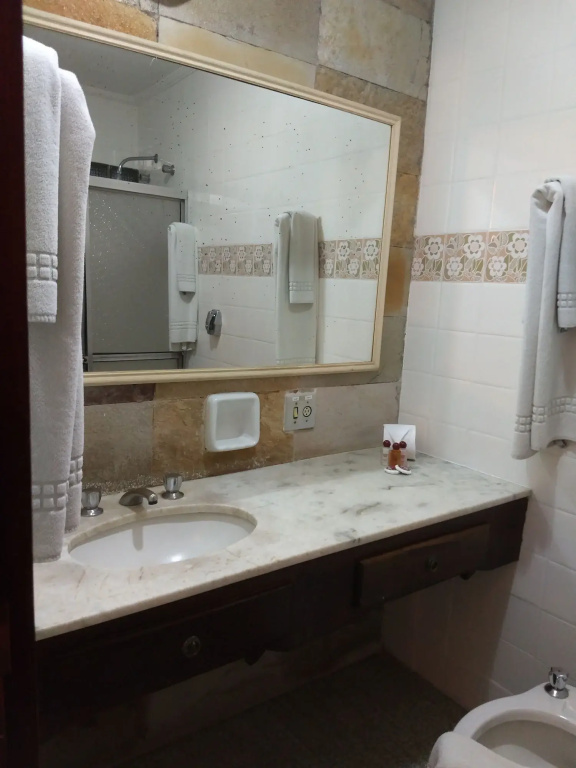 Ubatuba Palace Hotel - Général