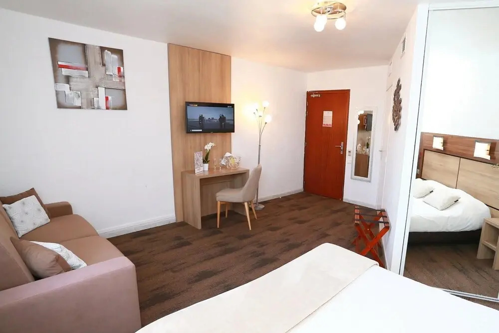 Standard Quadruple room