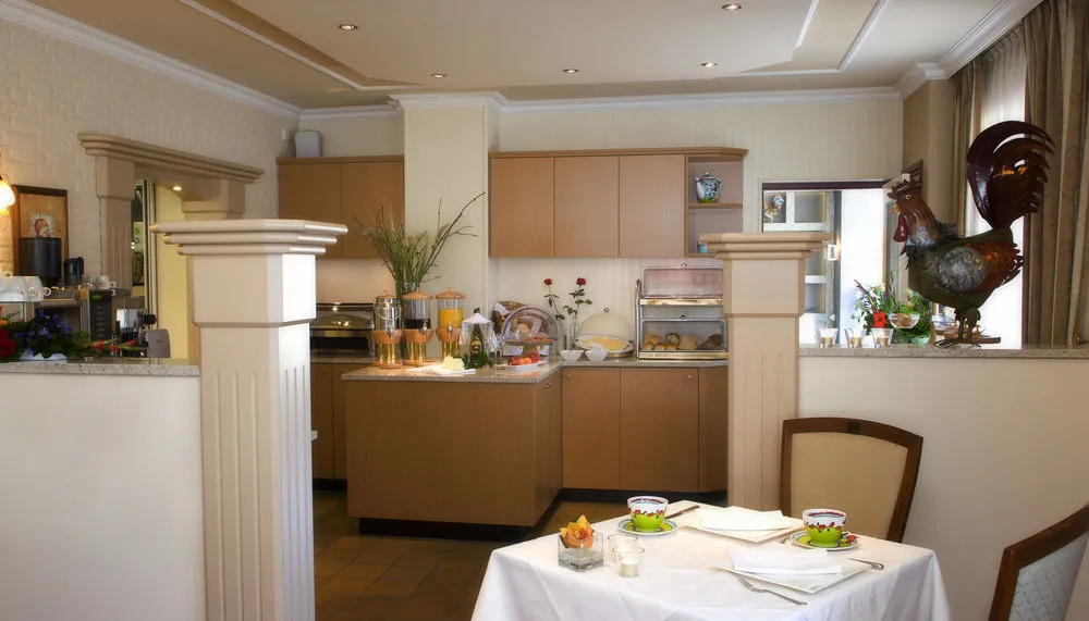 Landhotel Alberts - Général