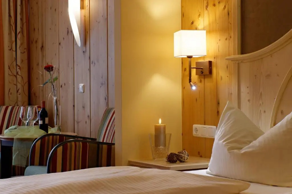 Hotel-Restaurant Früchtl - Chambres