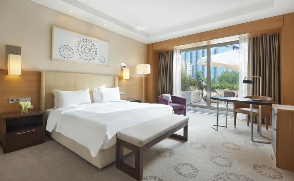 Hyatt Regency Tashkent - фото 6