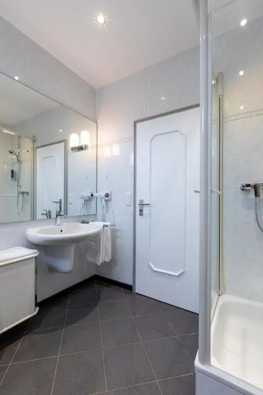 Hotel Wittekindsquelle - Chambres