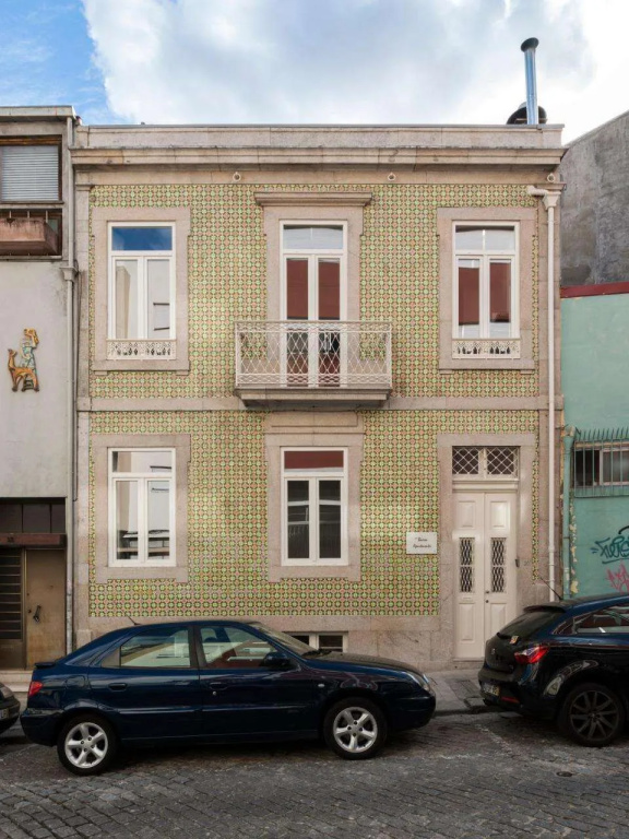 Nabaixa Apartments