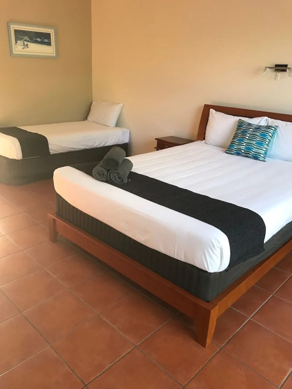 Standard Double room (twin beds)