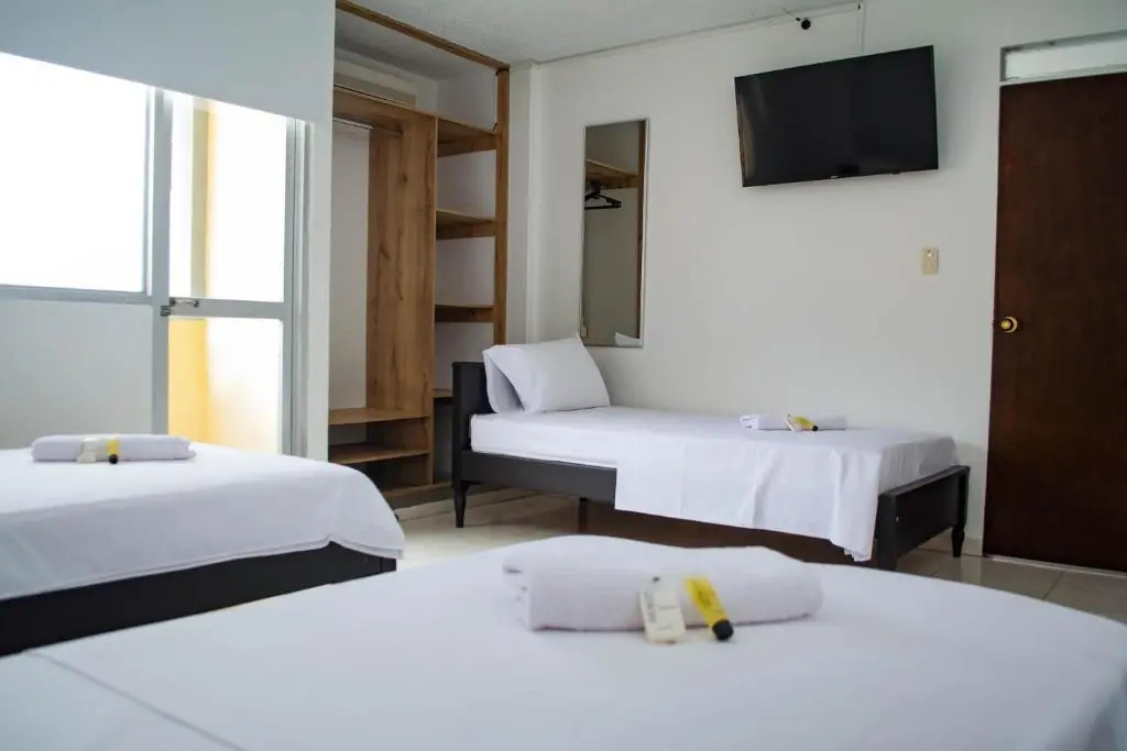 Hotel Centauros del Llano - Général