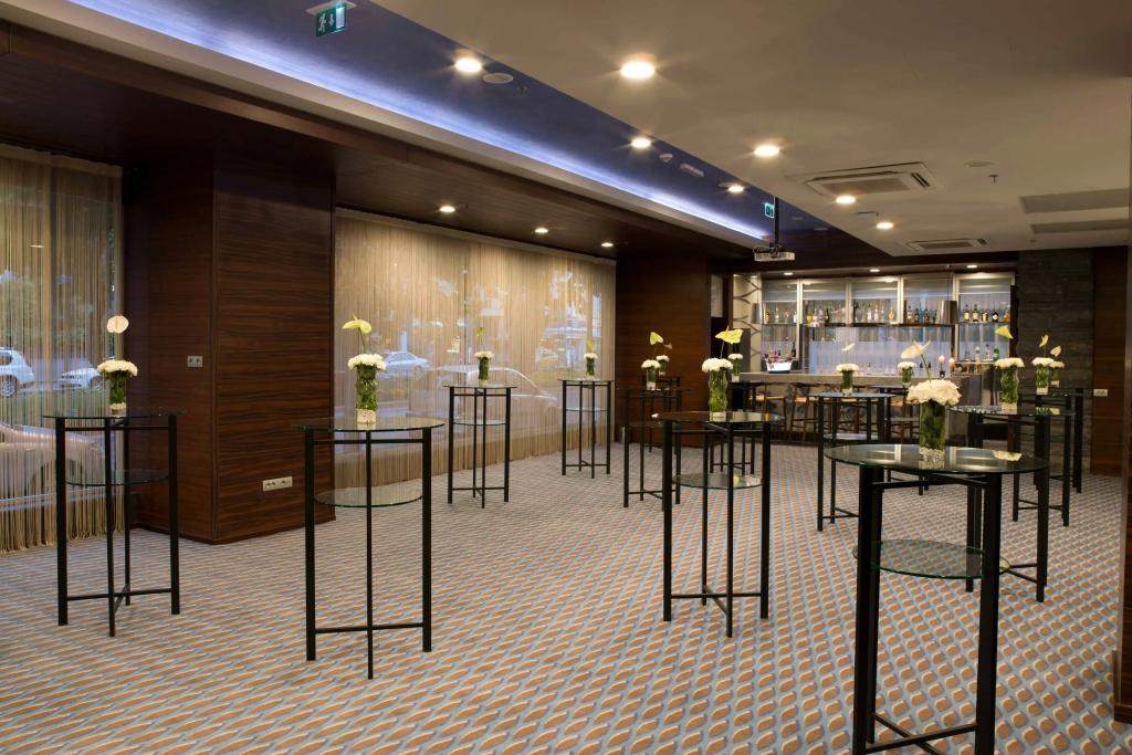 Renaissance Izmir Hotel - Général