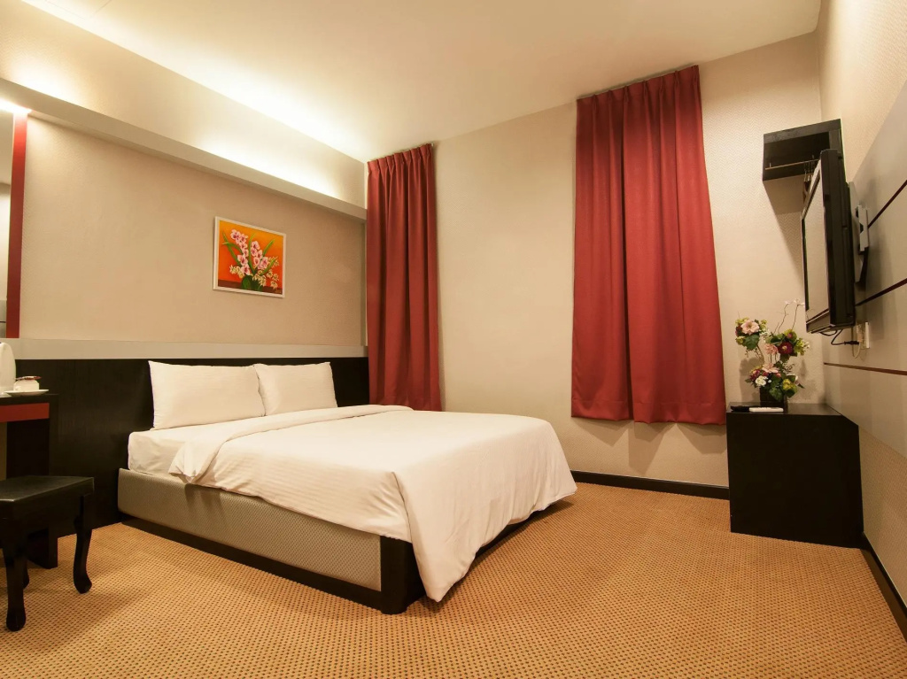 Deluxe room