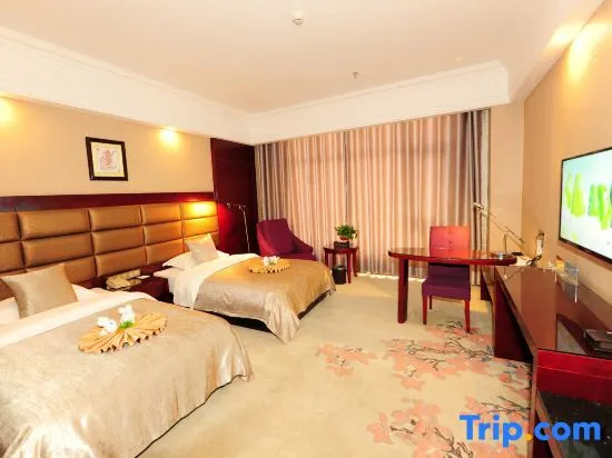 Dunhuang Silk Road Yiyuan Hotel - Chambres