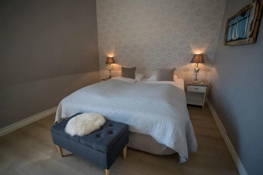 Bekkjarvik Gjestgiveri | Beckerwyc House - Chambres