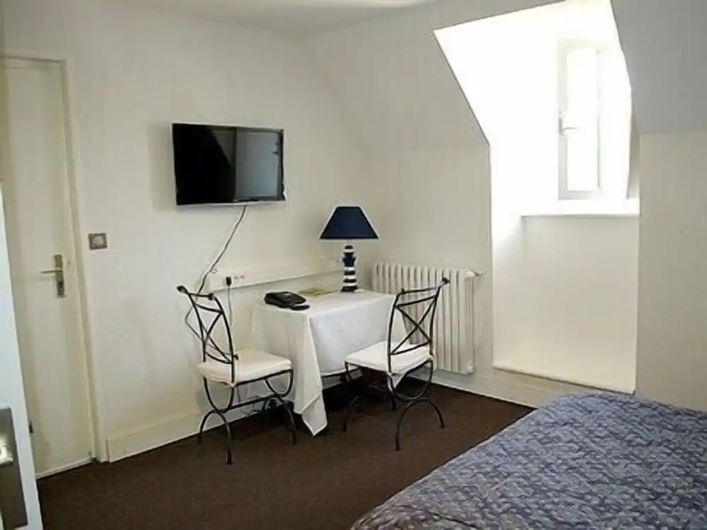 Hôtel de l'Europe - Chambres