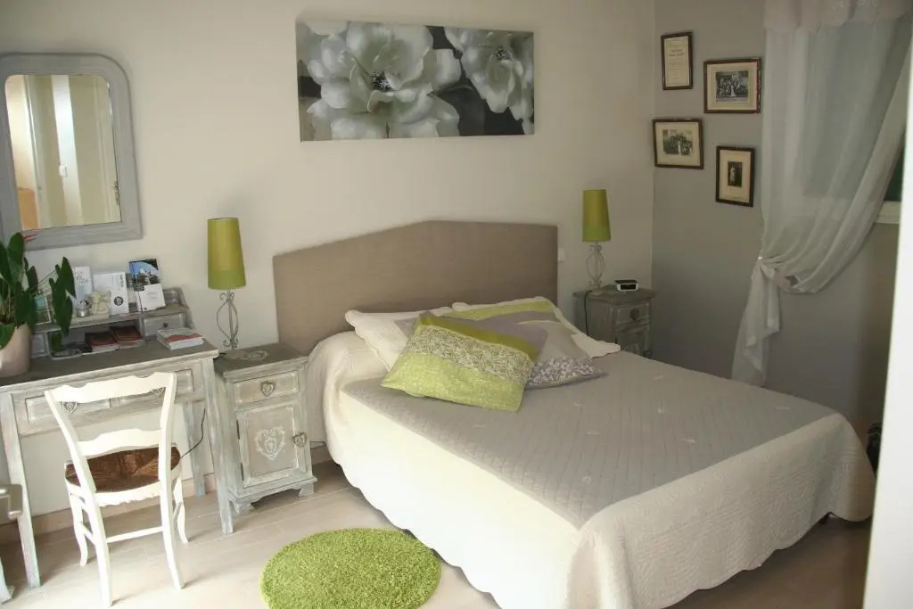 Une Chambre à la Campagne - Chambres