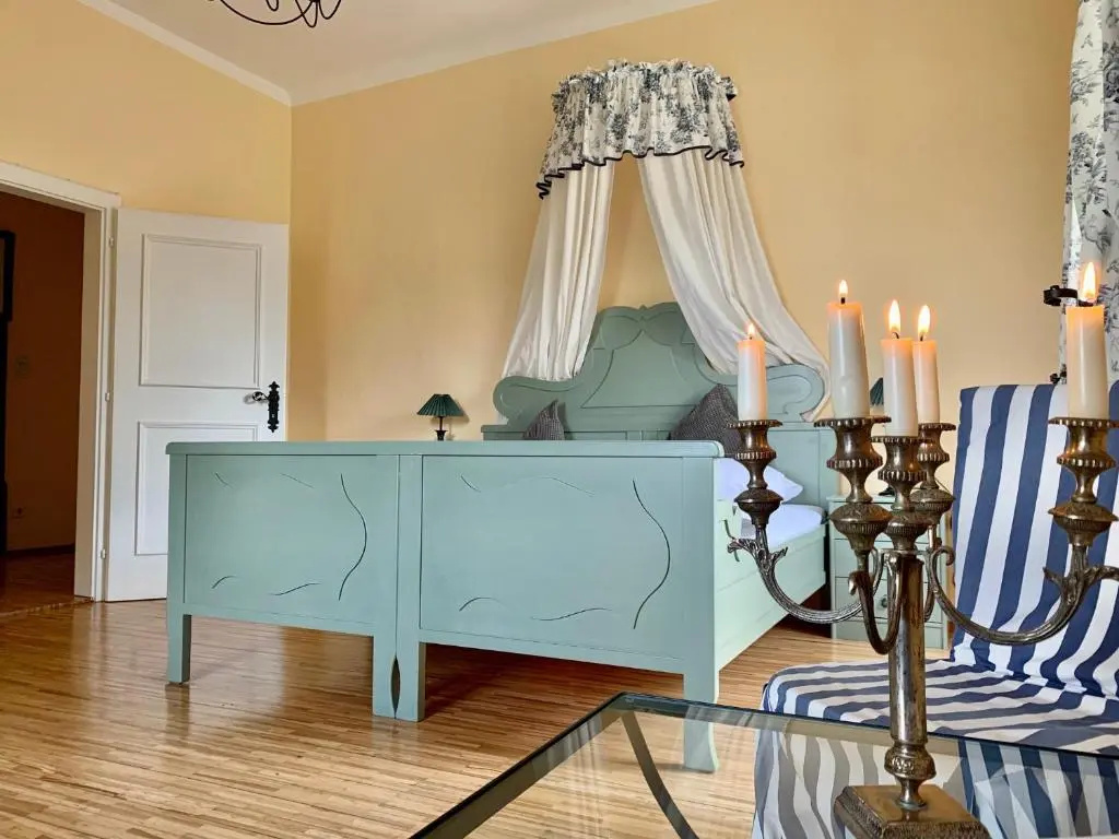 Schloss Moosburg - Chambres