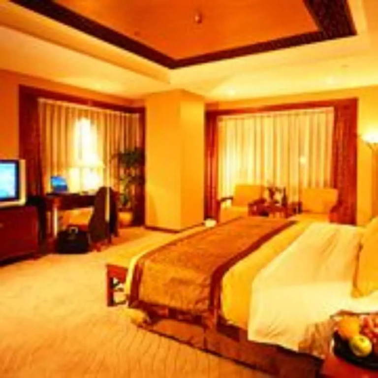 XinHai JinJiang Hotel Wangfujing - Chambres