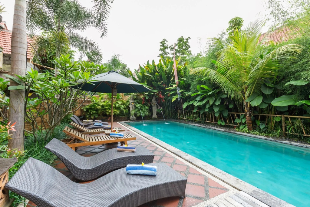 Meruhdani Boutique Hotel Ubud - Général