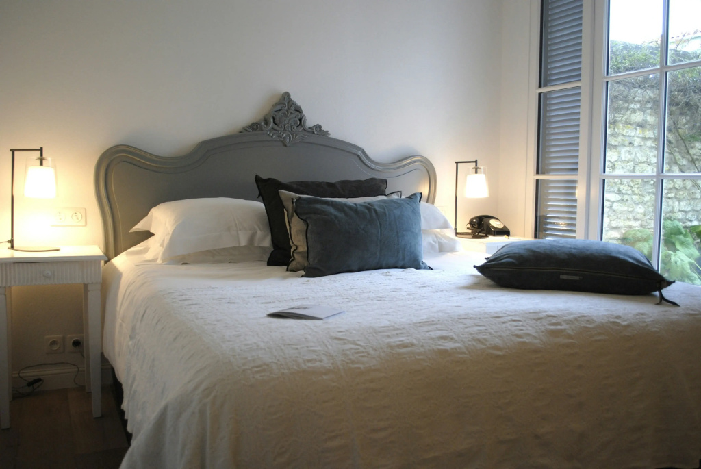 Le Clos Saint-Martin Hôtel & Spa - Général