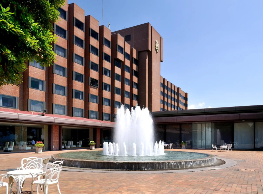 Shiroyama Hotel Kagoshima - фото 38