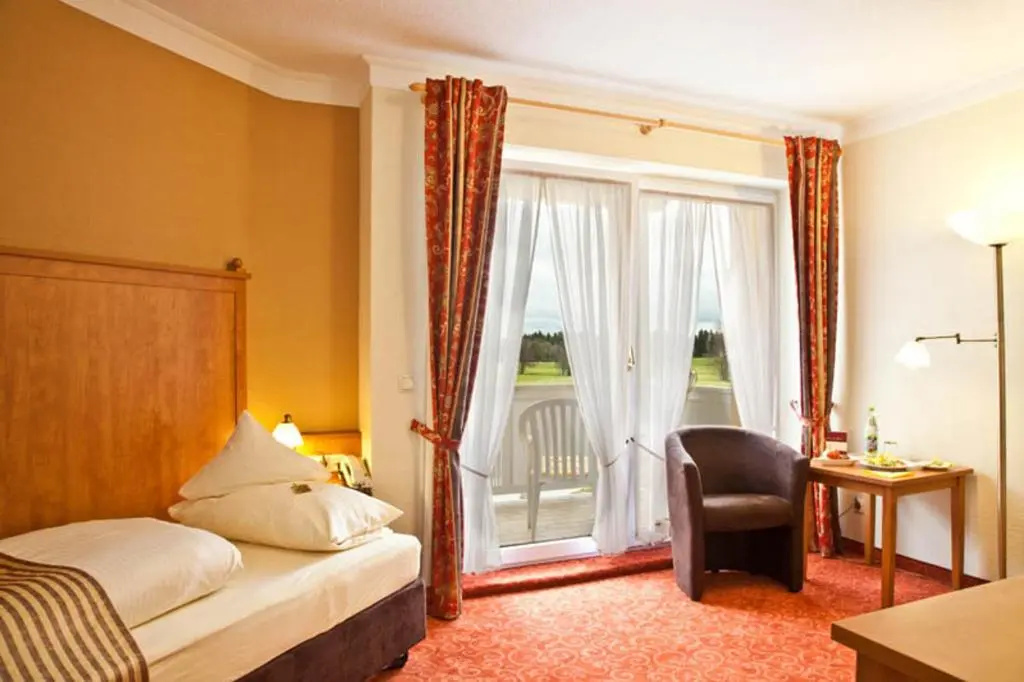 Vitahotel Sonneck - Chambres