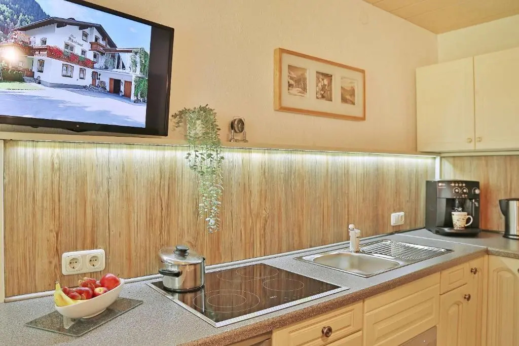 Haus Adlerkanzel - Chambres