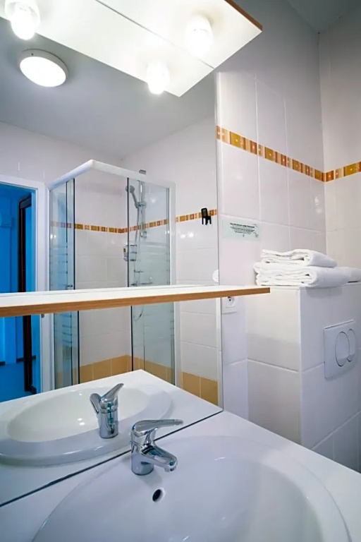 Brit Hotel Le Relais d’Issenheim - Chambres