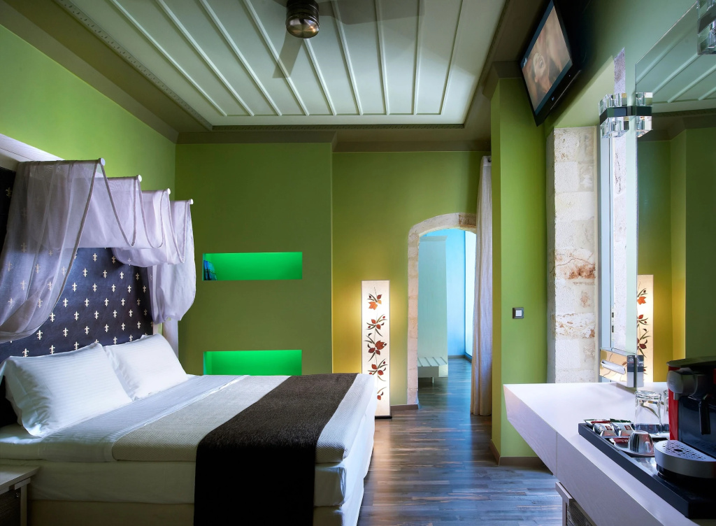Elia Fatma Boutique Hotel - Adults Only — фото