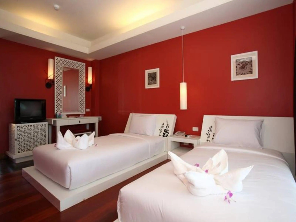 Keeree Ele Resort - Chambres
