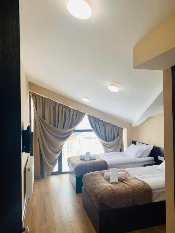 Standard Double room (twin beds)