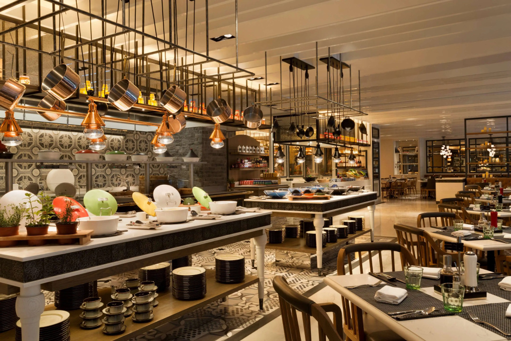 Midtown Shangri-La, Hangzhou - Général