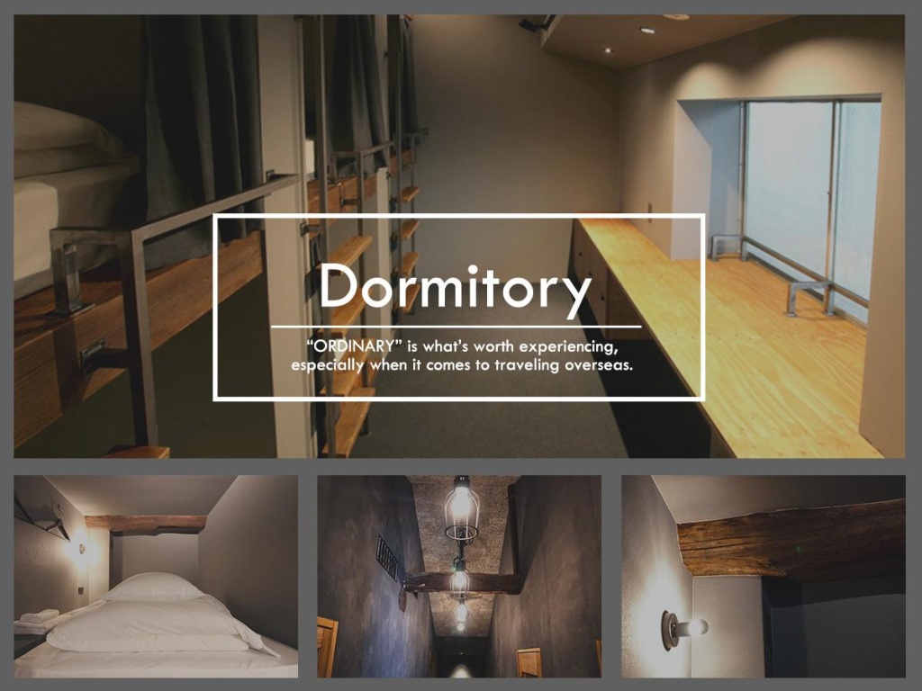 SEKAI HOTEL Deep Osaka Experience - Hostel 사진 3