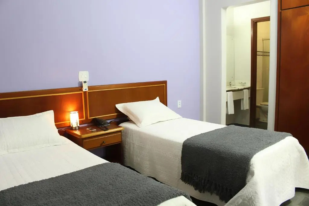 ARQ Inn Hotel - Chambres