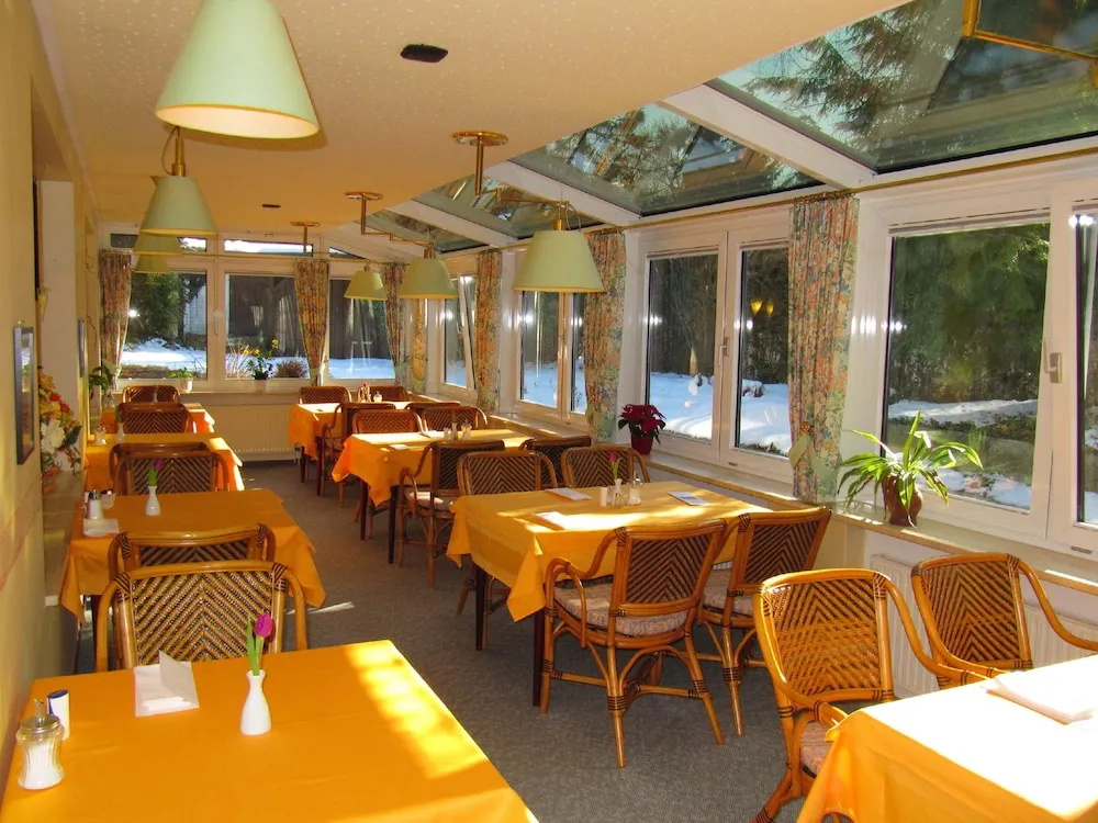 Hotel Pension Marie-Luise - Général
