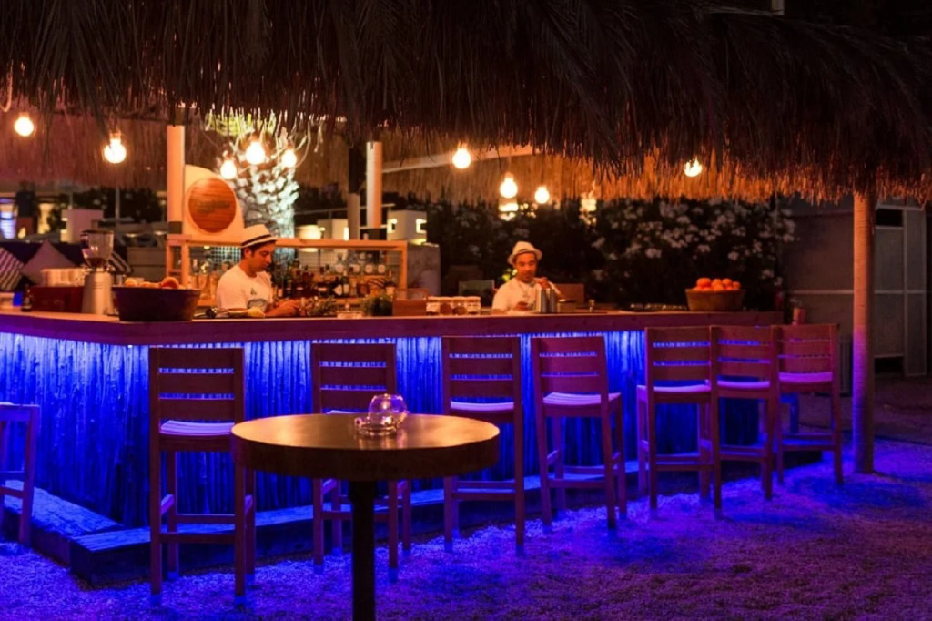 Hillside Beach Club image General