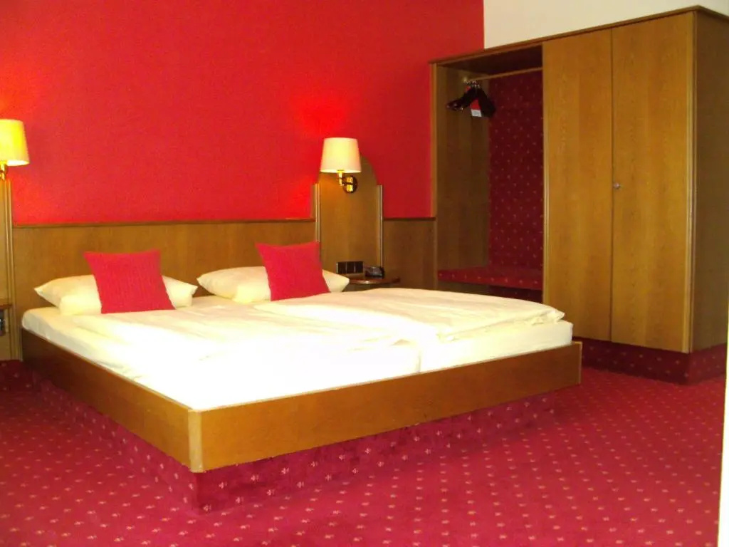TOP Hotel Goldenes Fass - Chambres