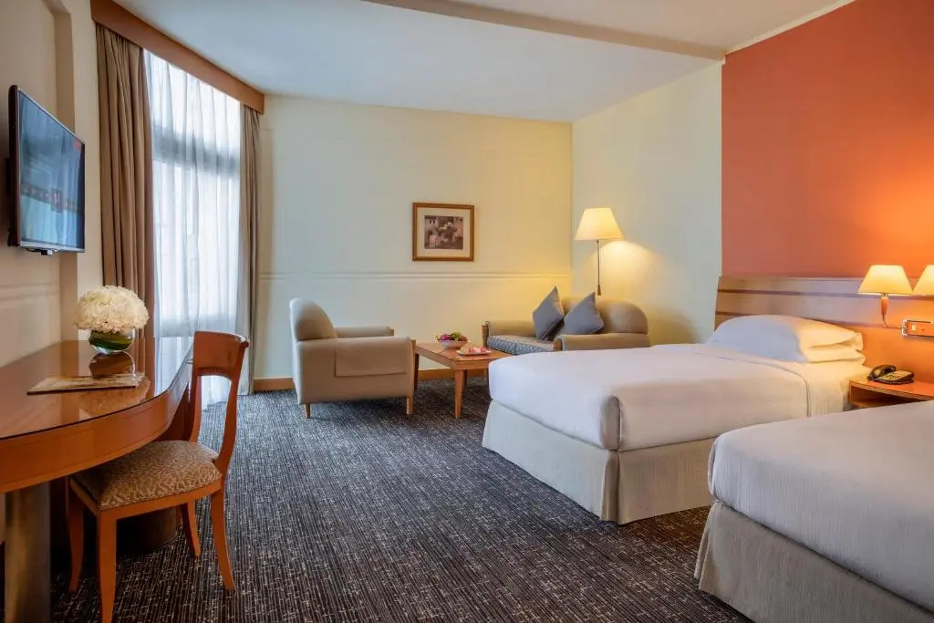 J5 Hotels Port Saeed - Chambres