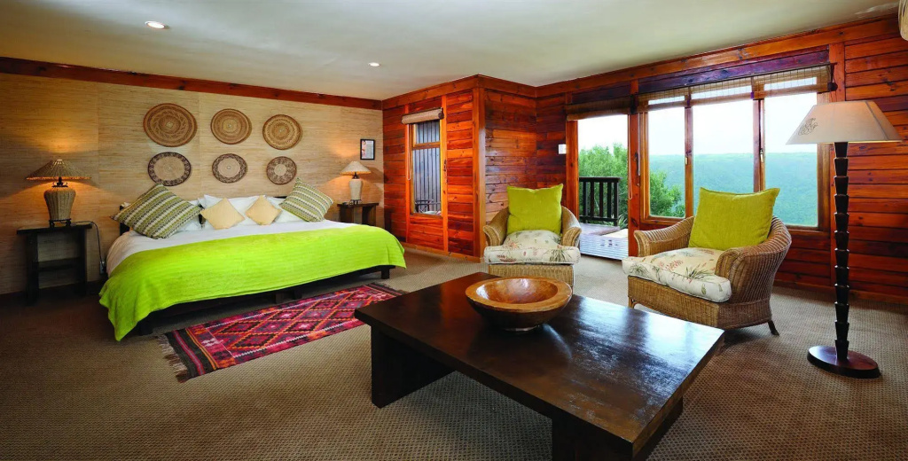 Kariega Game Reserve - Ukhozi Lodge - Général