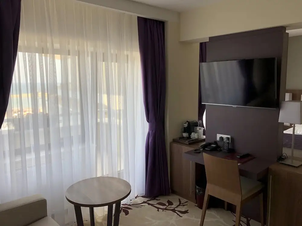Hotel New Belvedere - Chambres