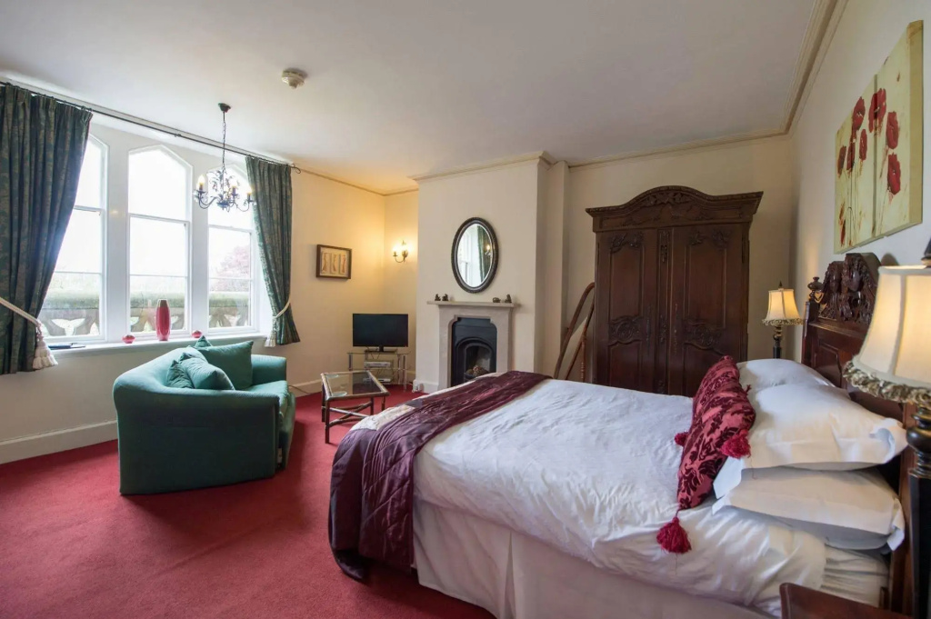 Mellington Hall Country House Hotel - Général