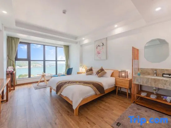 Standard Double room with sea view (full double bed)