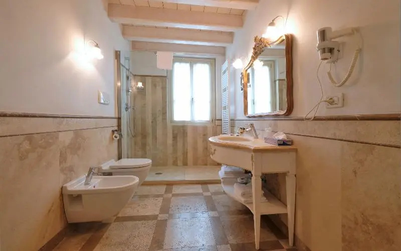 Garda Hotel San Vigilio Golf - Chambres