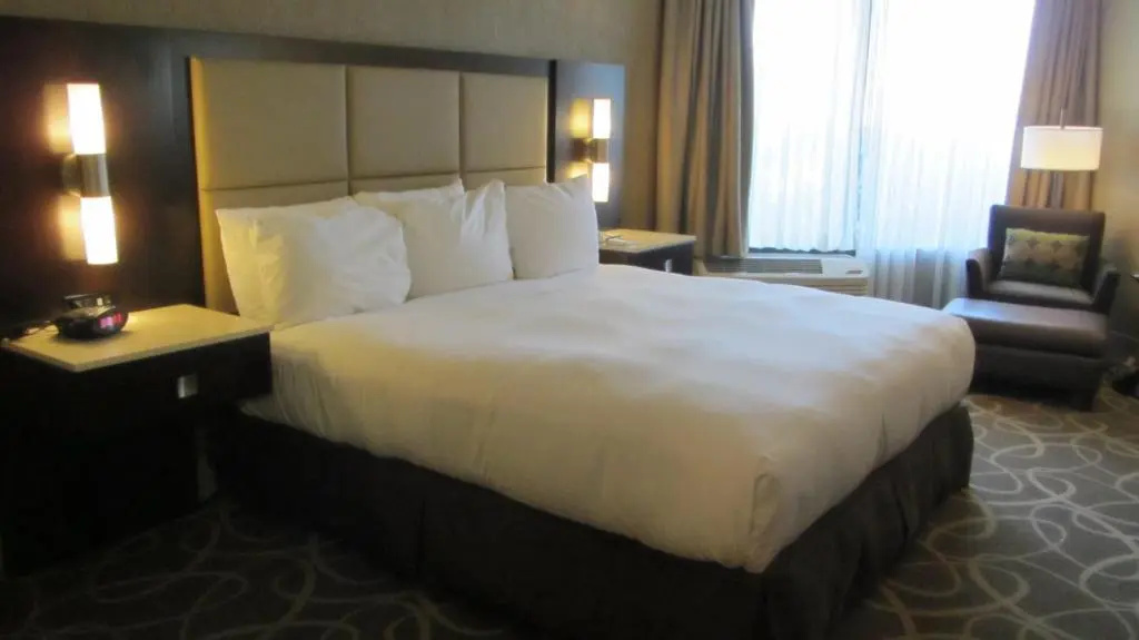 Hilton Galveston Island Resort - Chambres