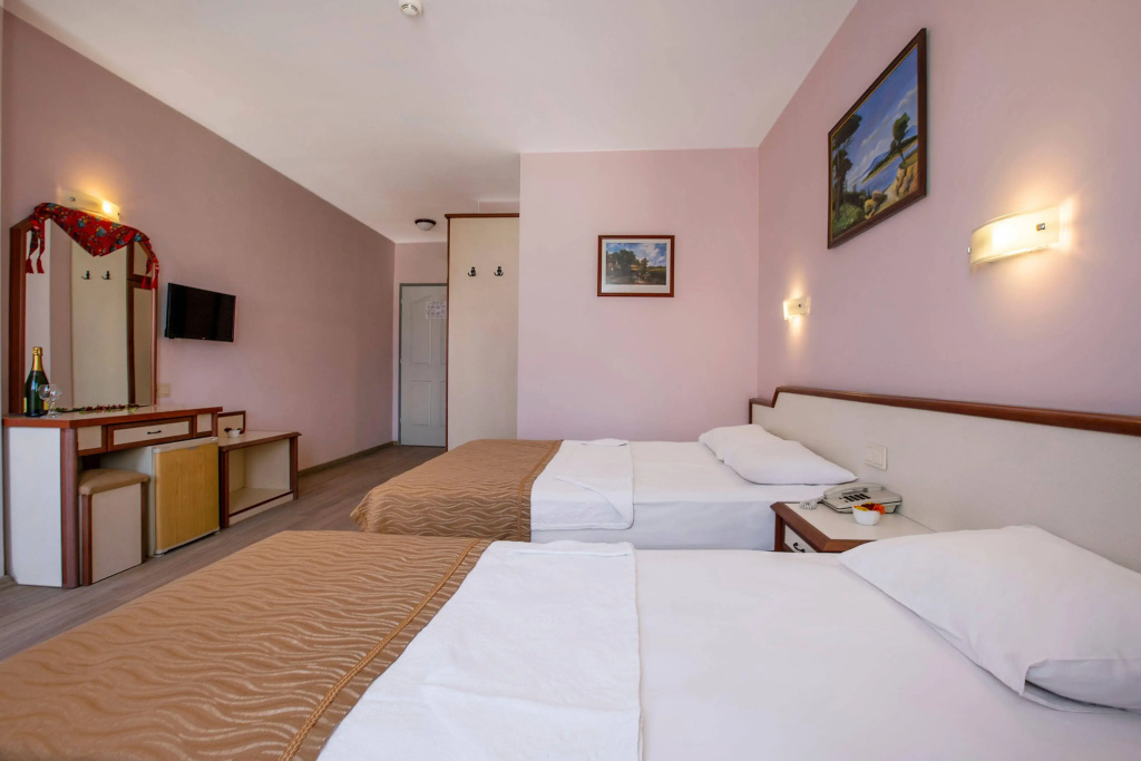 Ergun Hotel — фото
