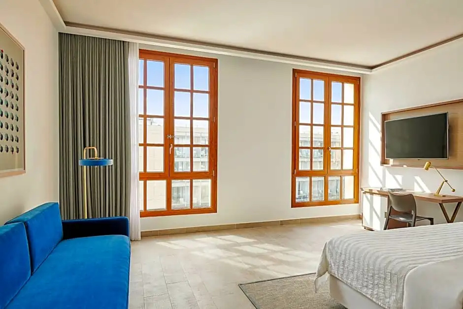 Le Meridien Ra Beach Hotel & Spa - Chambres