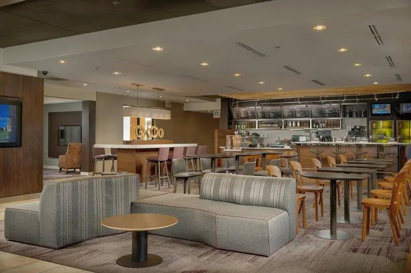 Courtyard by Marriott New Haven Orange-Milford - Chambres