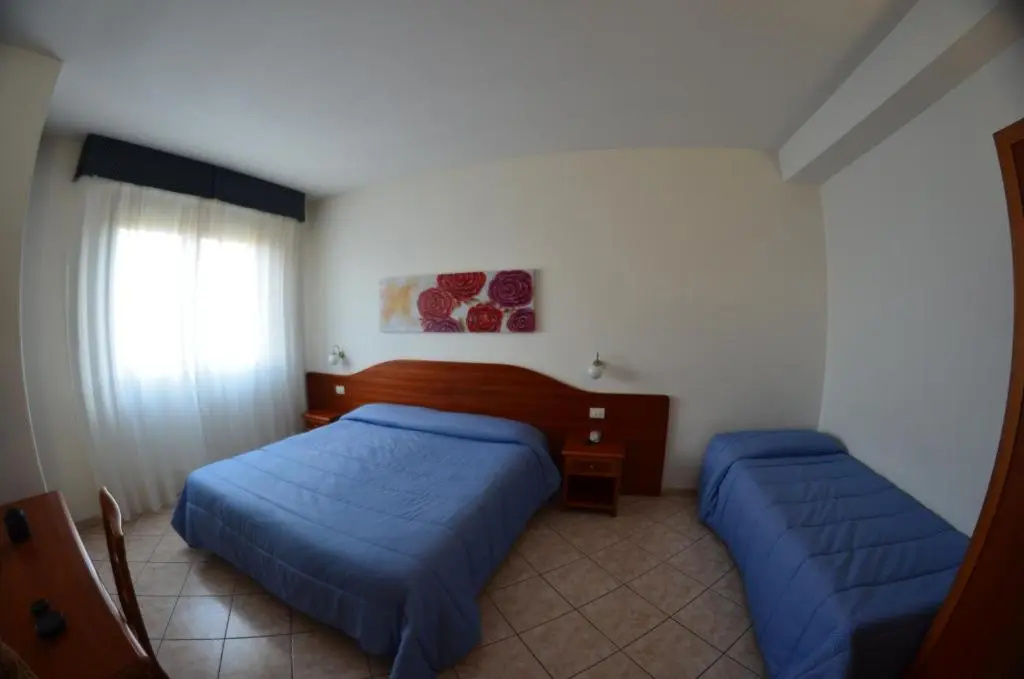 Hotel La Piccola Stazione - Chambres