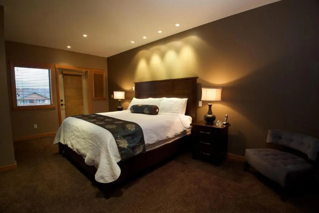 The Residences at Fairmont Ridge - Chambres