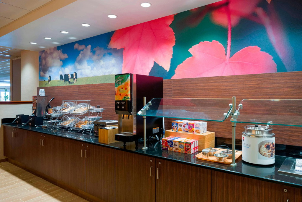 Fairfield Inn & Suites by Marriott Paramus - Général
